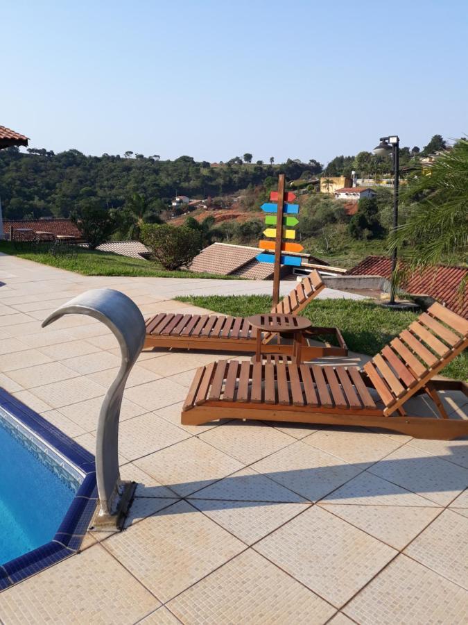 Chacara Santa Rita Βίλα Bom Jesus dos Perdoes Εξωτερικό φωτογραφία