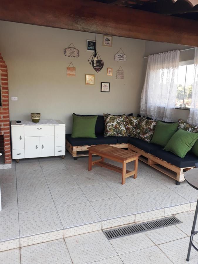 Chacara Santa Rita Βίλα Bom Jesus dos Perdoes Εξωτερικό φωτογραφία