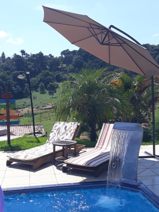 Chacara Santa Rita Βίλα Bom Jesus dos Perdoes Εξωτερικό φωτογραφία