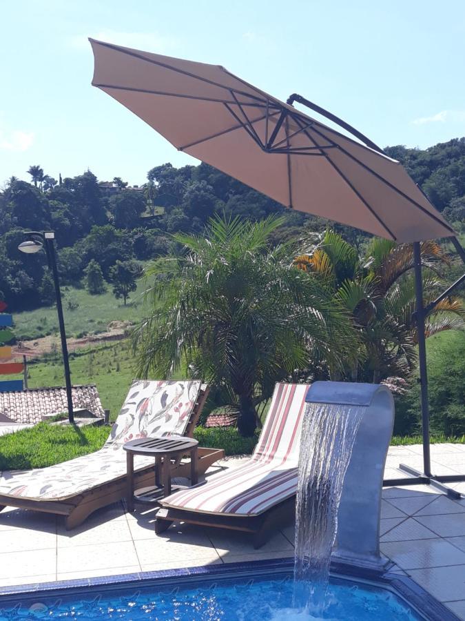 Chacara Santa Rita Βίλα Bom Jesus dos Perdoes Εξωτερικό φωτογραφία