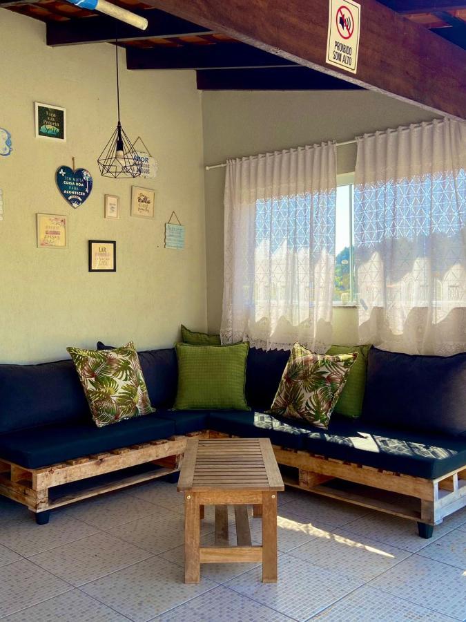 Chacara Santa Rita Βίλα Bom Jesus dos Perdoes Εξωτερικό φωτογραφία